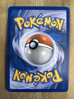 Pokemon TCG Card Drifloon 46/130 Diamond & Pearl Base Set Reverse Holo LP - Image 2