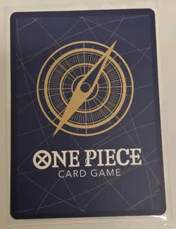 Carrot OP02-029 Premium Collection Girls Edition for Asia ONE PIECE Card Japan - Image 2