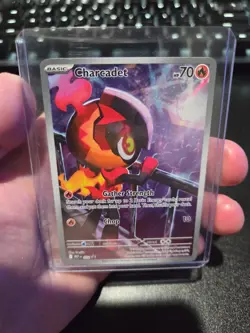 Charcadet 022 Me: Mega Evolution Promo Holo Single Card - Image 1