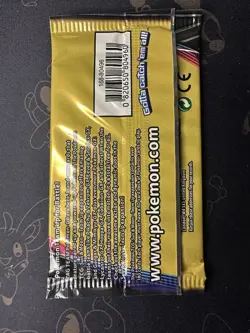 Pokemon Team Up 3 Card Factory Sealed Booster Pack - HEAVY 7.82 - Image 3