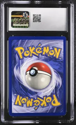 CGC 6.5 EX/NM+ Dragonite 1999 Fossil 19/62 Rare Pokemon Card - Image 2