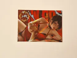 Goddess Story Lucky Goddess Card HR Ada Wong Resident Evil Waifu Card - Image 1
