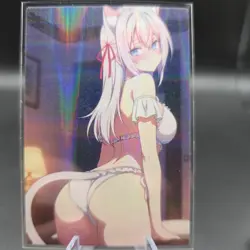 alisa mikhailovna Anime Waifu Card Doujin ACG Goddess Holo - Image 1