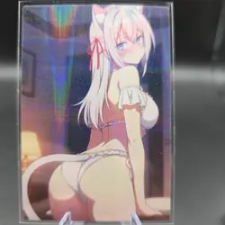alisa mikhailovna Anime Waifu Card Doujin ACG Goddess Holo - Image 2