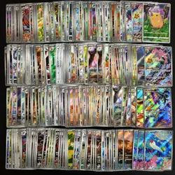 227 Lot CHR AR Pokemon TCG Chinese Card Art Rare kingdra Pikachu Baxcalibur SQ - Image 1