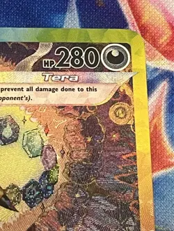 Umbreon ex 161/131 Prismatic Evolutions Special Illustration Rare Pokemon Card - Image 3