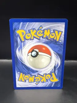 Pokemon Mewtwo 10/102 Holo Rare Base Set 1999 Pokemon Card B - Image 5