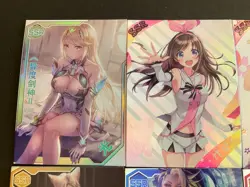 Goddess Feast Series #1 - Goddess Story - SSR Set - 24 Cards! - Maiden Party - Image 3