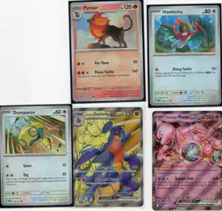 Pokemon Bulk Lot 1257 Cards! Rares, Holos, Master Balls, and promos - Image 2