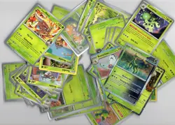 Pokemon Bulk Lot 1257 Cards! Rares, Holos, Master Balls, and promos - Image 3