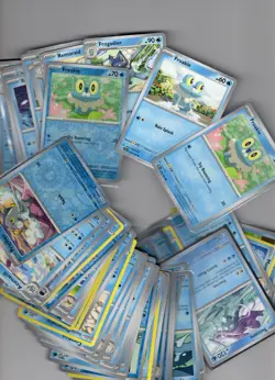 Pokemon Bulk Lot 1257 Cards! Rares, Holos, Master Balls, and promos - Image 4