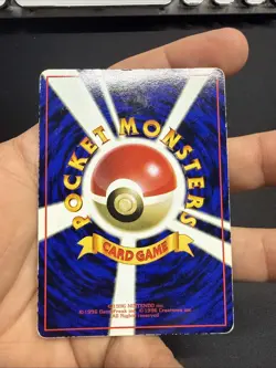 Chansey Glossy Vending Series 1 Promo 1998 Pokemon Card Japanese US SELLER - Image 5