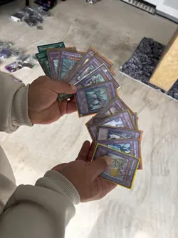 Konami Yu-Gi-Oh! Card and Game Lot - Image 3