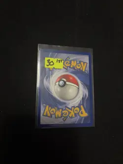 Pokemon TCG Gastly 1st Edition Common Card Base Set, Shadowless, 50/102 - Image 2