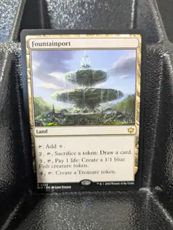 MTG - Fountainport - Image 1
