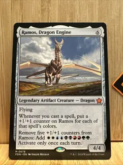 Ramos, Dragon Engine Foundations Regular - Image 1