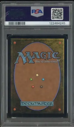 2025 MTG Final Fantasy Borderless Surge Foil #0545 Lightning Army of One PSA 10 - Image 2