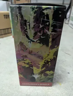 Avatar The Last Airbender Commander’s Bundle MTG Magic English Ver New Sealed - Image 3