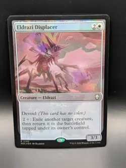 MTG - Eldrazi Displacer - RIPPLE FOIL - Creature - M3C 169 - Rare - NM - Image 1