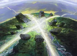 Leyline of Sanctity - Core Set 2020 | MTG Card - Image 2