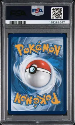 2025 POKEMON WHT EN-WHITE FLARE ILLUSTRATION RARE #103 CHANDELURE PSA 10 🔥💎 - Image 2