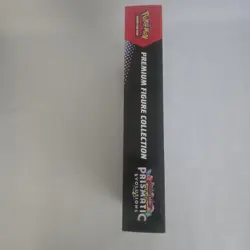 Pokemon TCG: Prismatic Evolutions Premium Figure Collection Factory Sealed Box - Image 4