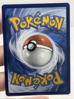 Pachirisu 208/198 Pokemon TCG Scarlet & Violet Illustration Rare NM - Image 2