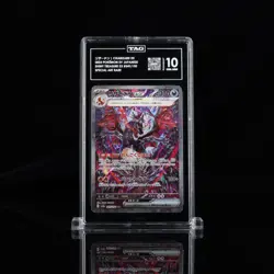 2023 Pokemon Japanese Shiny Treasure EX Charizard EX SAR 349 TAG 10 Gem Mint - Image 1