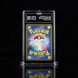 2023 Pokemon Japanese Shiny Treasure EX Charizard EX SAR 349 TAG 10 Gem Mint - Image 2