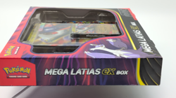 Pokemon TCG Mega Evolution Mega Latias EX BOX SEALED - Image 2
