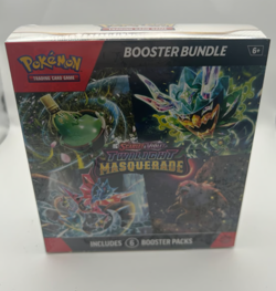 Pokemon TCG Twilight Masquerade Booster Bundle Sealed X2 2 BOOSTER BOXES - Image 2