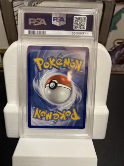 2019 POKEMON SUN & MOON HIDDEN FATES #SV49 FULL ART/CHARIZARD GX PSA 10 - Image 2