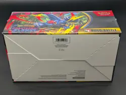 Pokemon TCG Phantasmal Flames - Build And Battle Display Sealed (10 Boxes) - Image 2