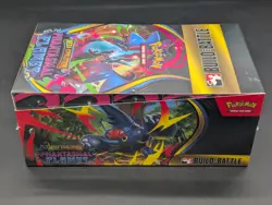 Pokemon TCG Phantasmal Flames - Build And Battle Display Sealed (10 Boxes) - Image 3