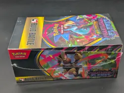 Pokemon TCG Phantasmal Flames - Build And Battle Display Sealed (10 Boxes) - Image 5