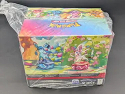 Pokemon TCG Prismatic Evolutions Mini Tin Display SEALED (10 Tin) - Image 3