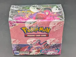 Pokemon TCG SWSH Fusion Strike Booster Box SEALED (36-Packs) - Image 1