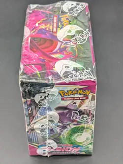 Pokemon TCG SWSH Fusion Strike Booster Box SEALED (36-Packs) - Image 4