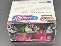 Pokemon TCG SWSH Fusion Strike Booster Box SEALED (36-Packs) - Image 5