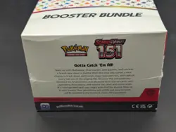 Pokemon Scarlet & Violet 151 Booster Bundle 10-Box Display SEALED - Image 4