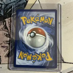 Pokemon TCG Jellicent ex 168/086 White Flare Special Illustration SIR English NM - Image 2