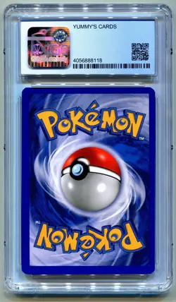 1999 POKEMON #15 VENUSAUR BASE SET UNLIMITED HOLO CGC 9 Mint - Image 2