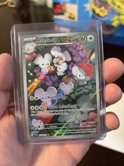 Maushold 226/193 Paldea Evolved Holo Illustration Rare Pokemon TCG Near Mint! - Image 1