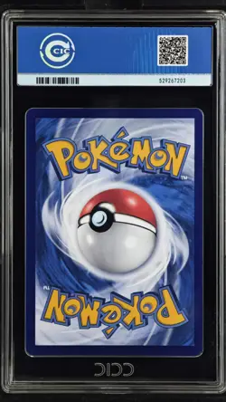 CCIC 10 Gem Mint 2025 Pokemon Gengar Chinese Exclusiv Gem Pack Vol.3 03 07/07 - Image 2