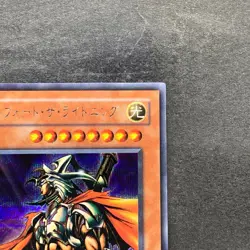 NM Gilford the Lightning G6-04 Secret Rare YuGiOh 380 - Image 3