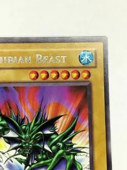 Yu-Gi-Oh! TCG Amphibian Beast LON-008 1st Edition LP - Image 3