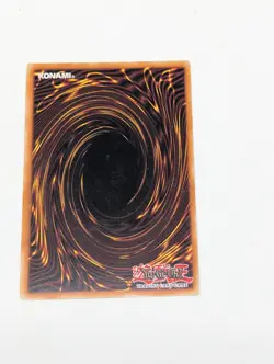 Yugioh Turbo Warrior CSOC-EN038 Unlimited Ultimate Rare HP - Image 5