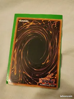 Carte yu-gi-oh Dragon blanc aux yeux bleus 1ere Edition DDK-C001 Played - Image 2