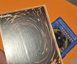 Yugioh Magican Of Black Chaos AND Black Magic Ritual PP01-EN001 002 Secret Rare - Image 3
