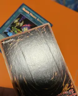 Yugioh Magican Of Black Chaos AND Black Magic Ritual PP01-EN001 002 Secret Rare - Image 5